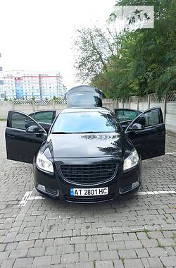 Лифтбек Opel Insignia 2012 в Ивано-Франковске