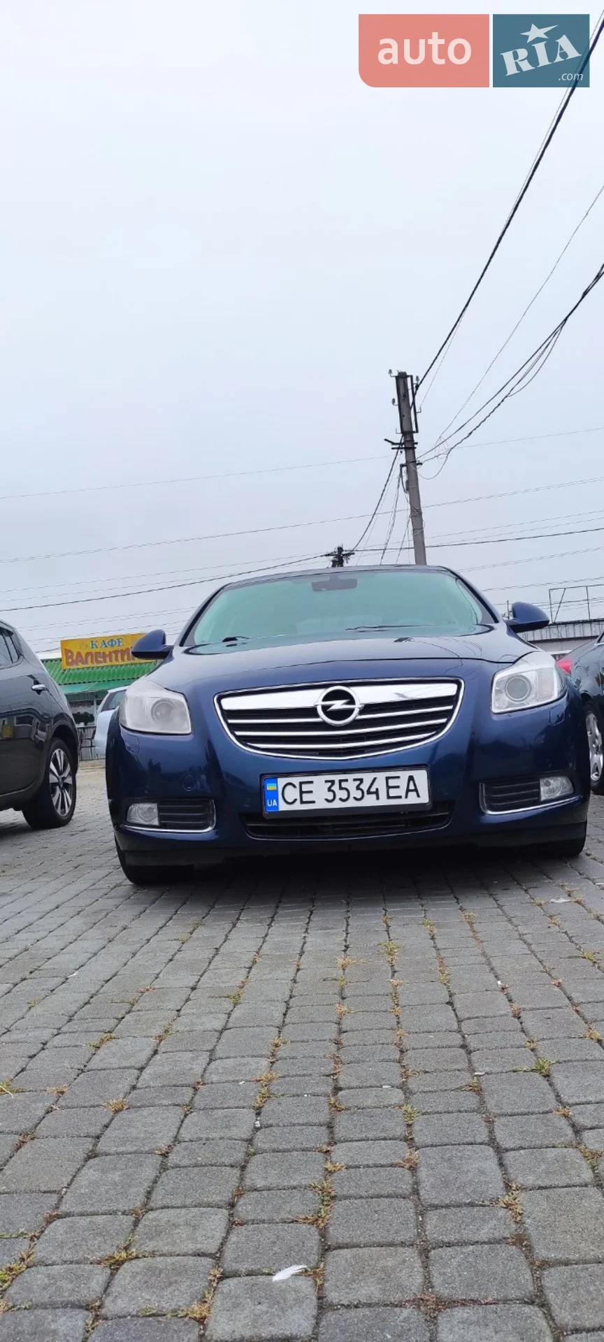 2012 Opel Insignia - фото 1
