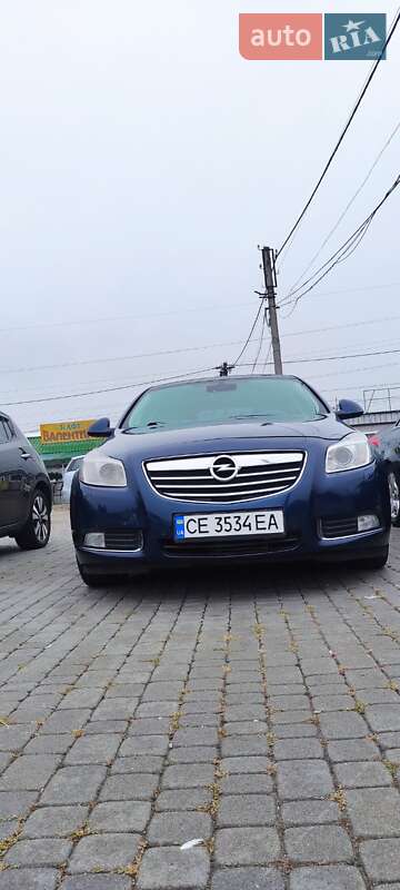 Opel Insignia 2012