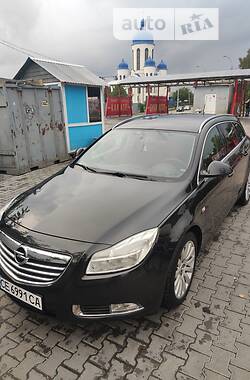 Универсал Opel Insignia 2010 в Черновцах