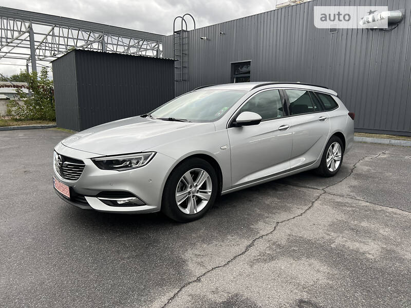 Opel Insignia 2017