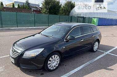 Универсал Opel Insignia 2012 в Львове