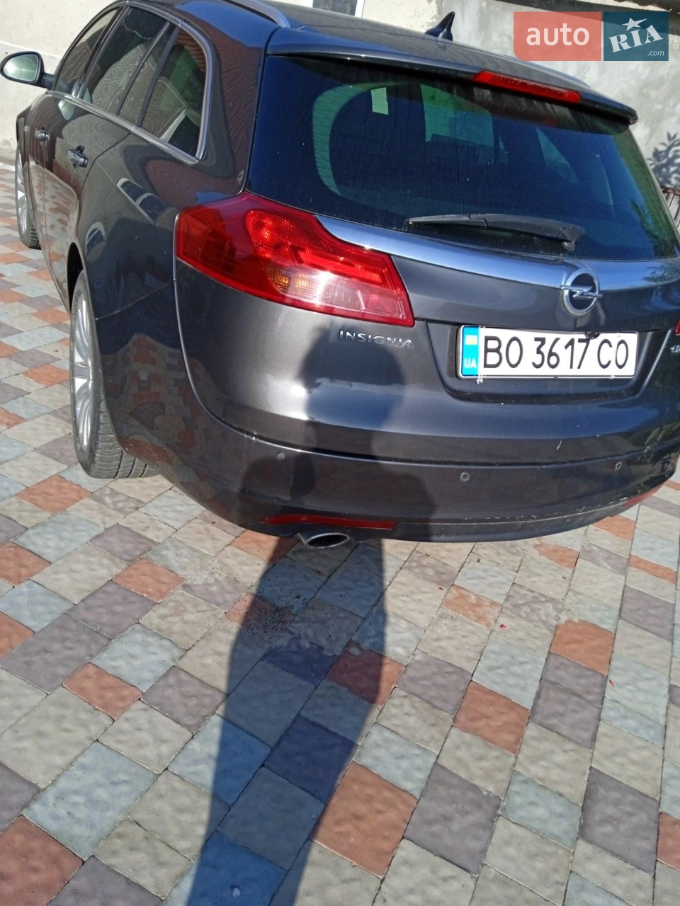 2010 Opel Insignia - мініатюра 30