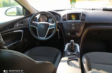 Универсал Opel Insignia 2013 в Коломые
