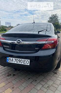 Лифтбек Opel Insignia 2014 в Знаменке