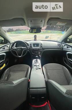 Лифтбек Opel Insignia 2014 в Знаменке