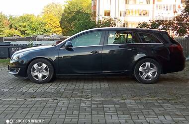 Универсал Opel Insignia 2014 в Чорткове