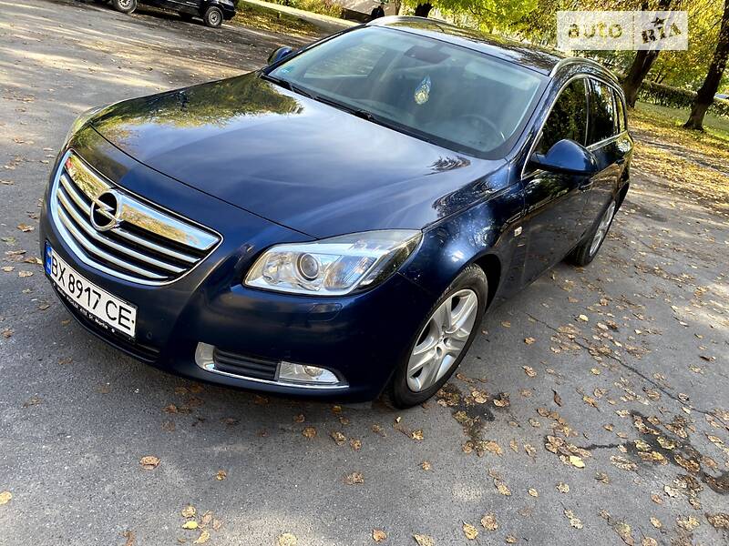 Opel Insignia