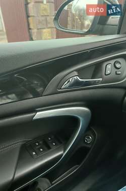 Универсал Opel Insignia 2015 в Львове