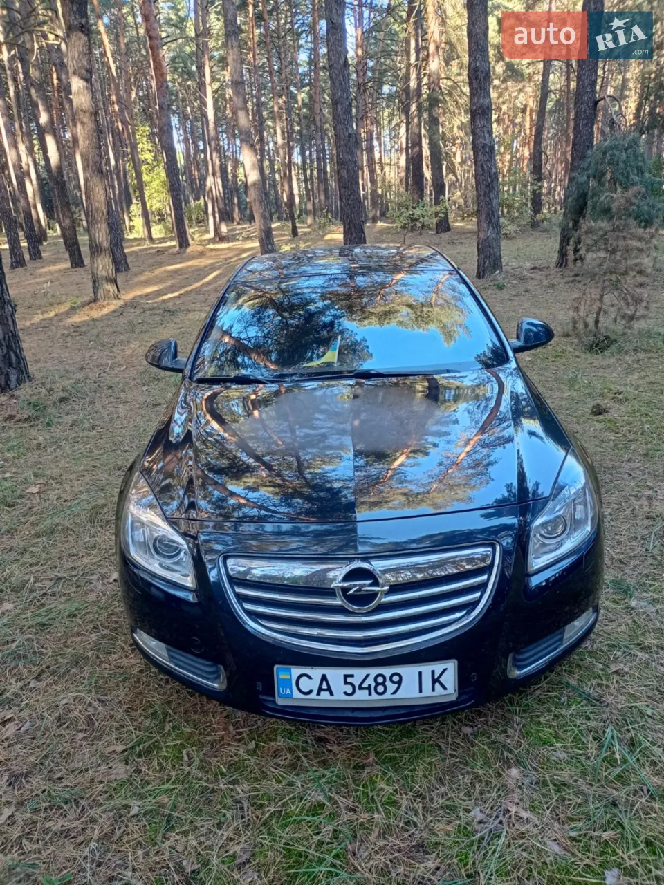 2012 Opel Insignia - мініатюра 15