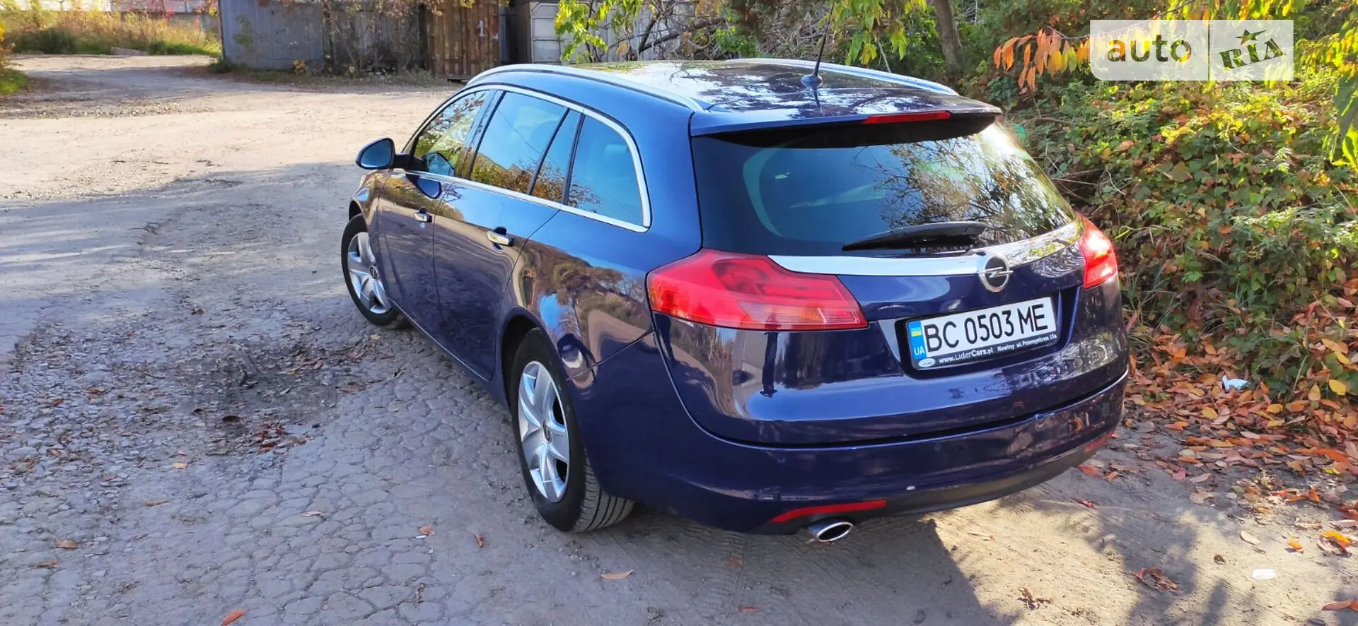 2010 Opel Insignia - мініатюра 7