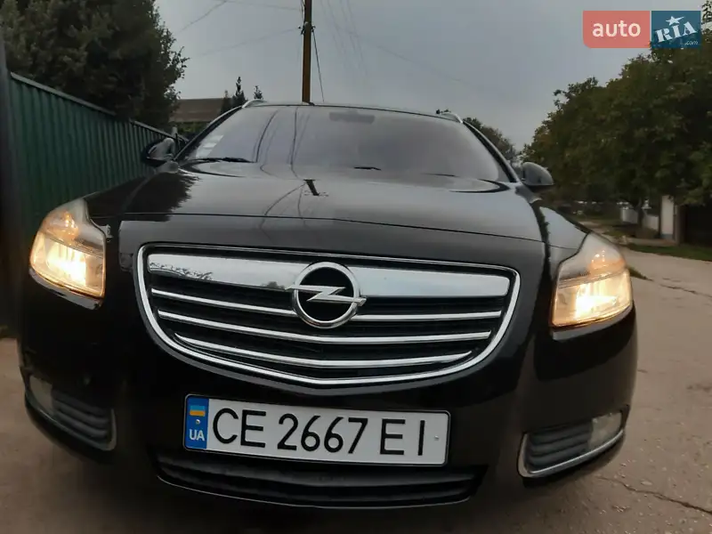 Opel Insignia