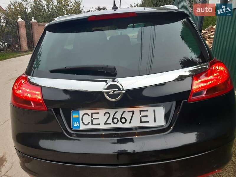 Универсал Opel Insignia 2011 в Черновцах