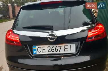 Універсал Opel Insignia 2011 в 