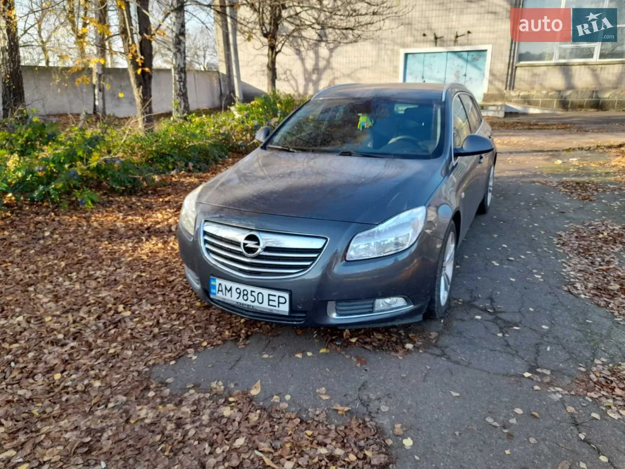 2012 Opel Insignia - мініатюра 38
