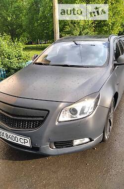 Универсал Opel Insignia 2013 в Хмельницком