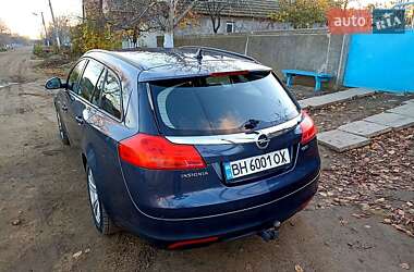 Універсал Opel Insignia 2009 в 