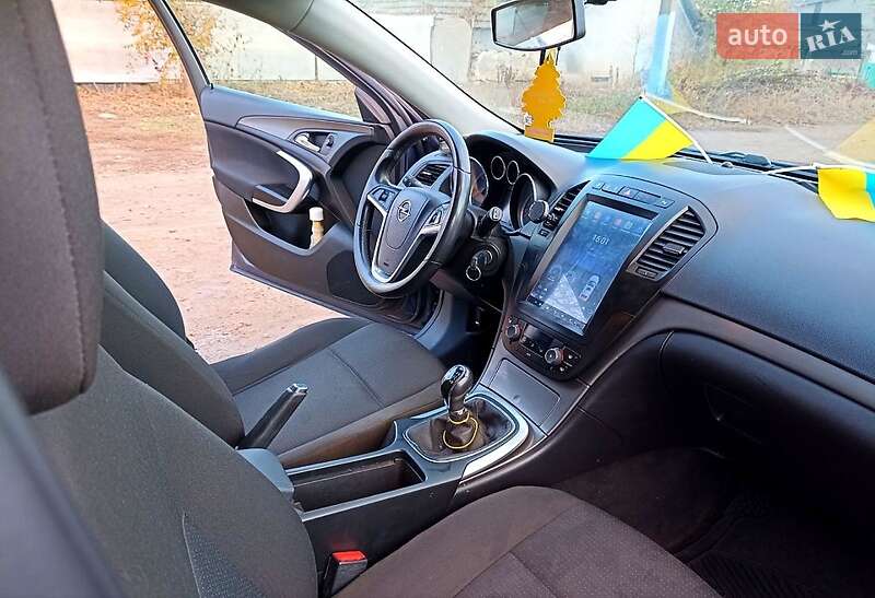 Універсал Opel Insignia 2009 в Одесі