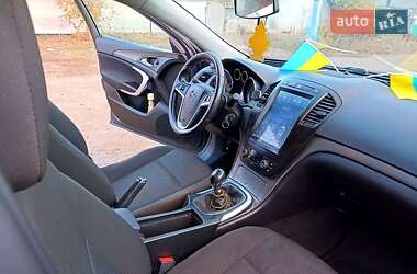 Універсал Opel Insignia 2009 в 