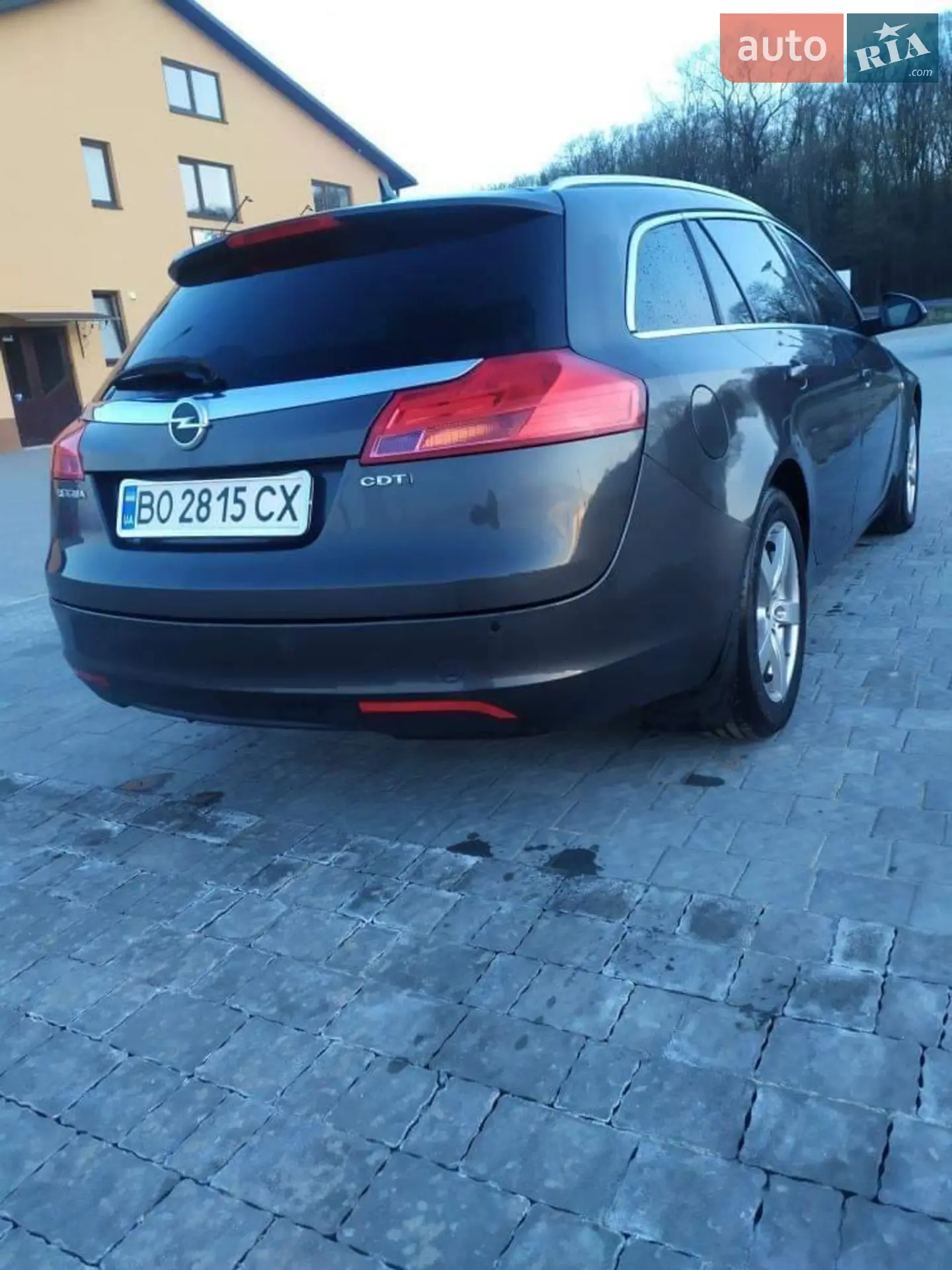 2010 Opel Insignia - мініатюра 5