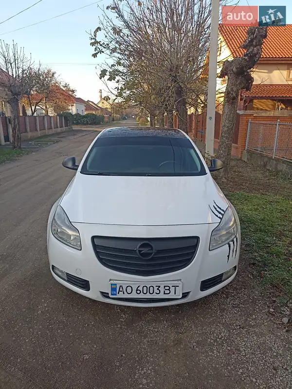 Opel Insignia