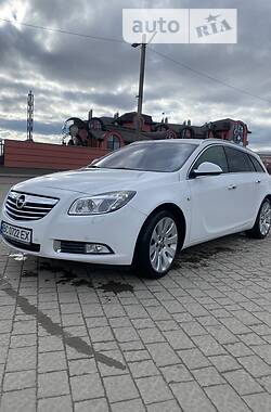 Универсал Opel Insignia 2013 в Дрогобыче