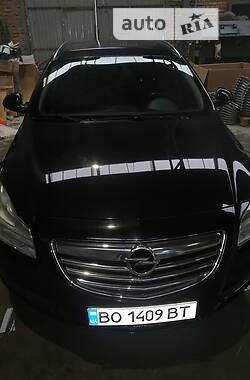 Универсал Opel Insignia 2012 в Тернополе