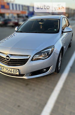 Универсал Opel Insignia 2016 в Калуше