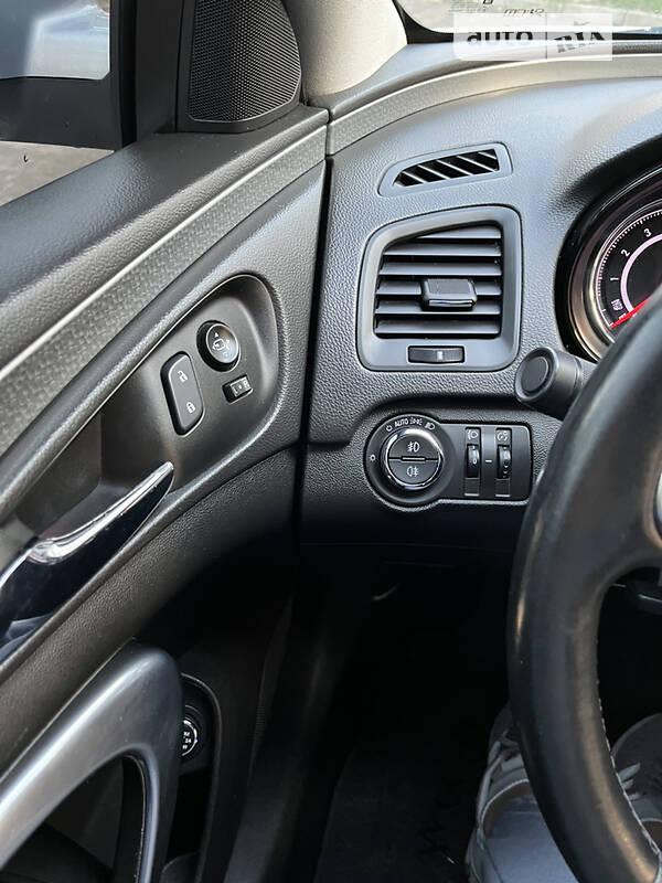 Універсал Opel Insignia 2016 в Калуші