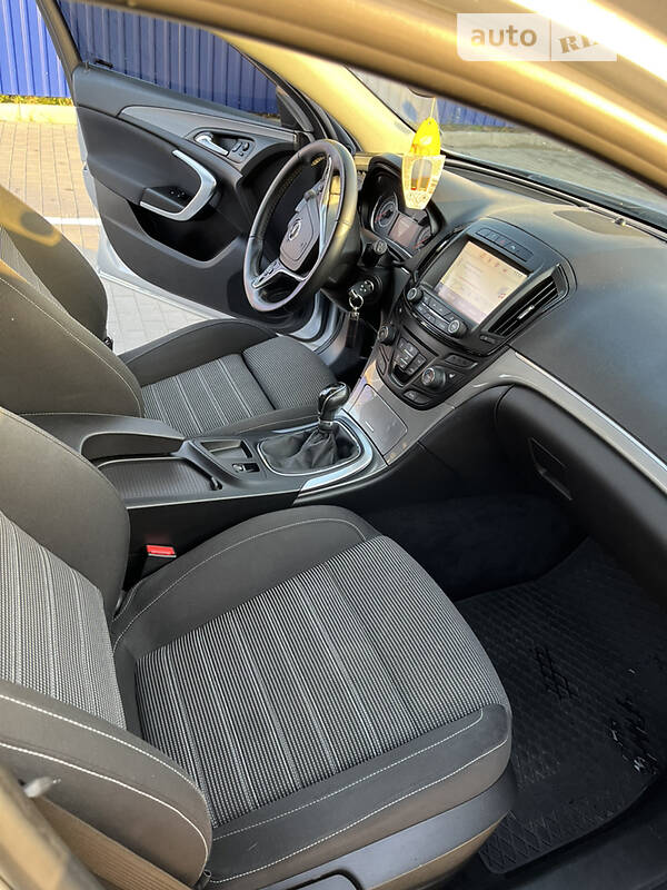 Універсал Opel Insignia 2016 в Калуші