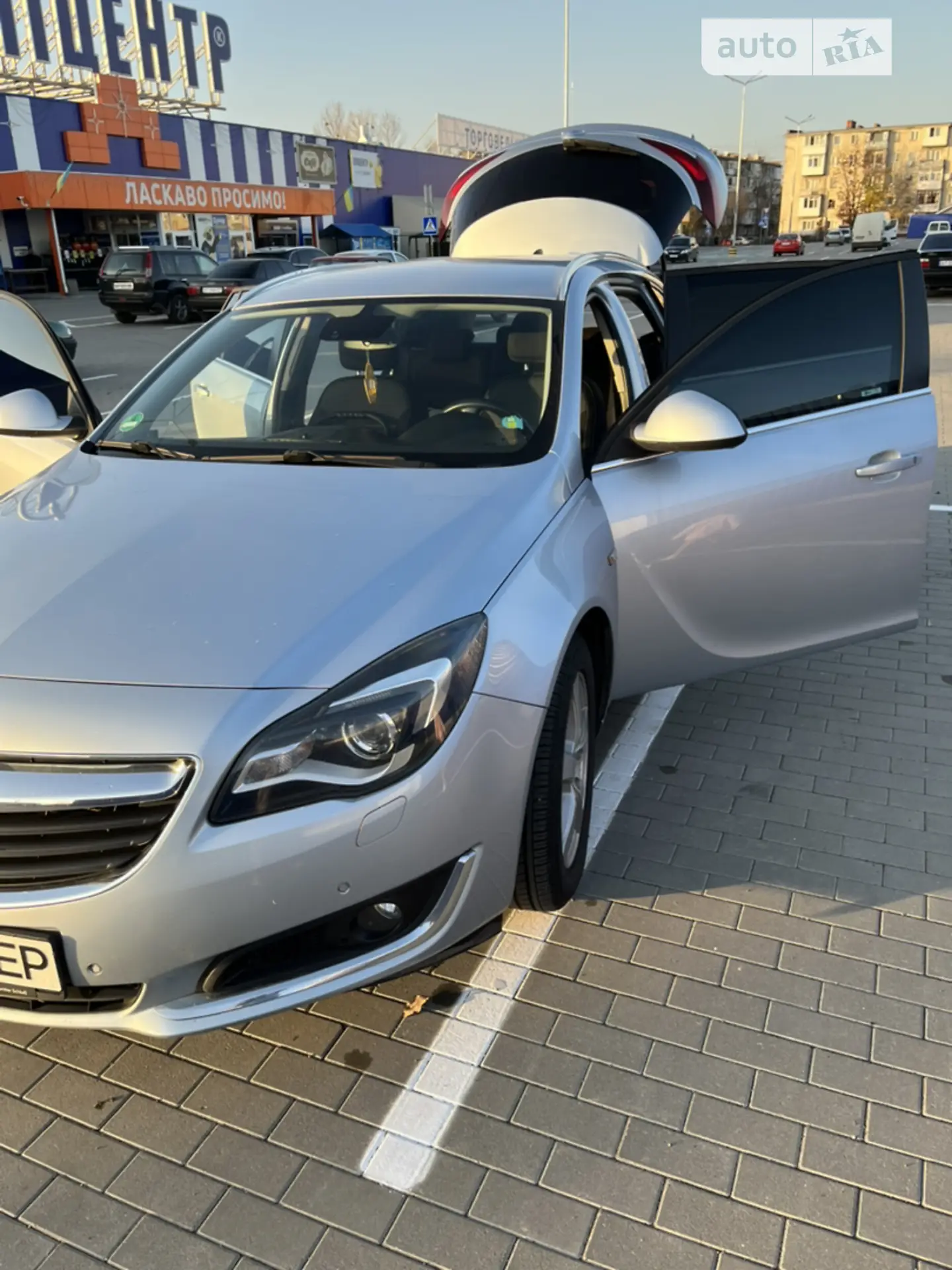 2016 Opel Insignia - мініатюра 20