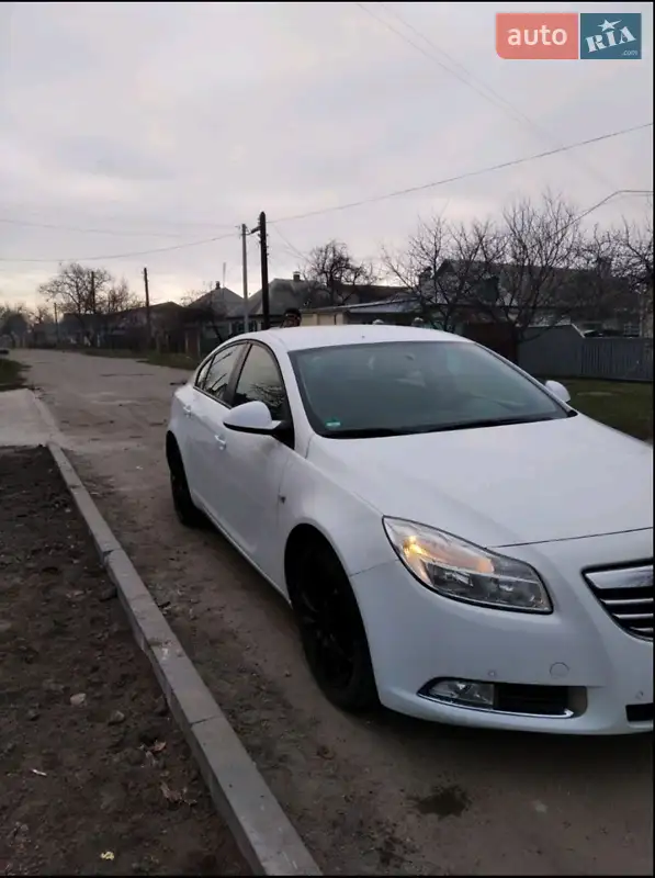 Opel Insignia