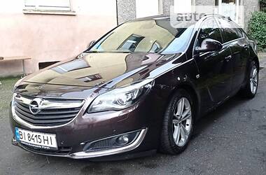 Седан Opel Insignia 2016 в Кременчуге