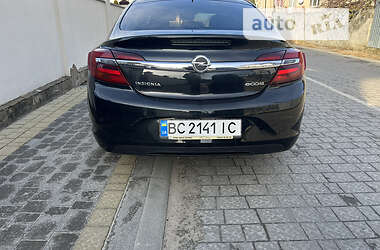 Ліфтбек Opel Insignia 2014 в Львові