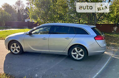 Универсал Opel Insignia 2011 в Нежине