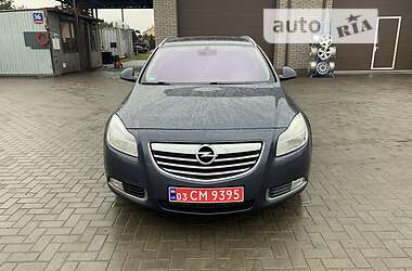 Универсал Opel Insignia 2011 в Луцке