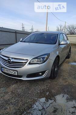 Универсал Opel Insignia 2014 в Ужгороде