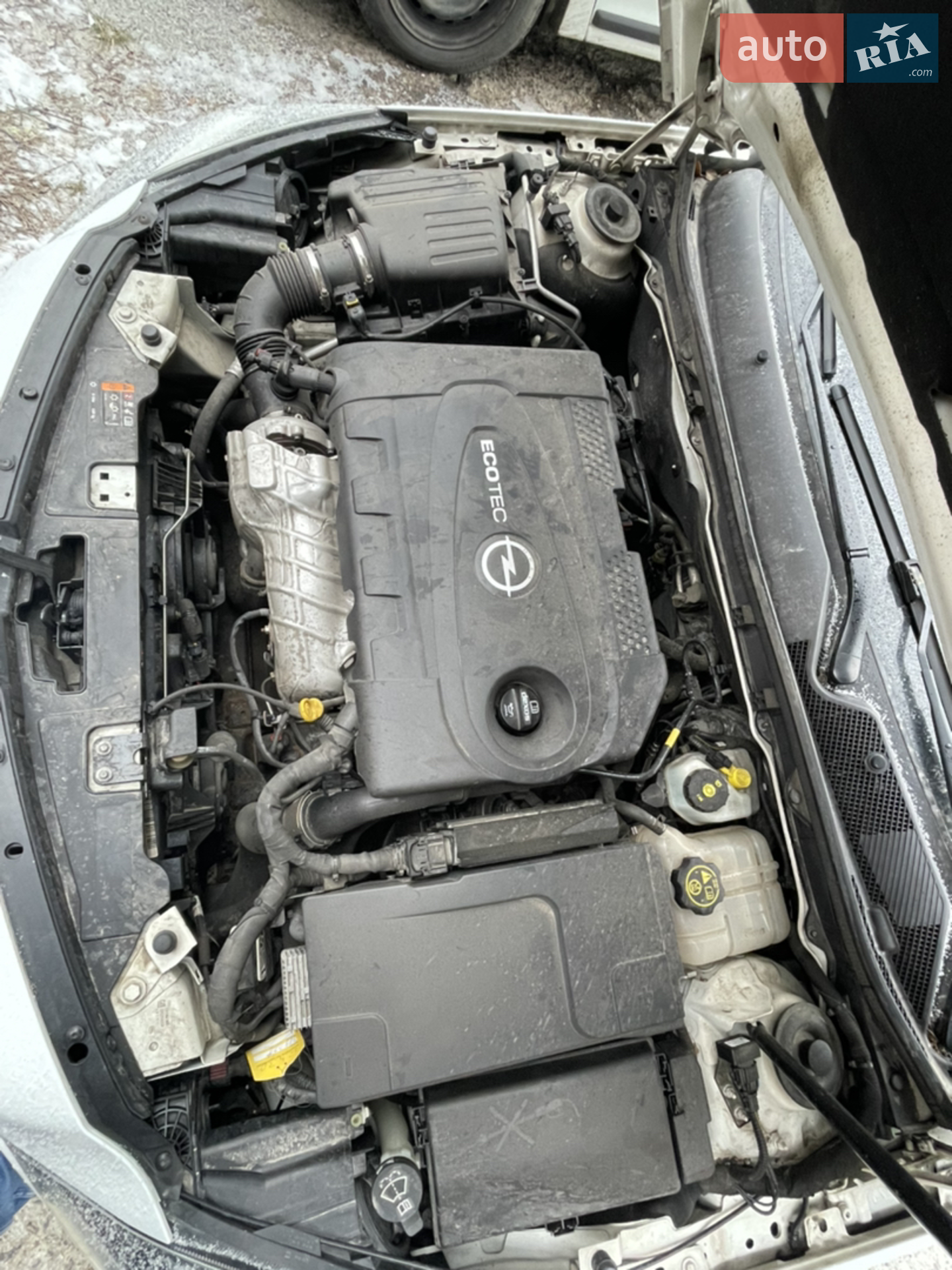 2015 Opel Insignia - мініатюра 13