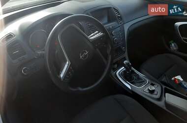 Лифтбек Opel Insignia 2009 в Одессе