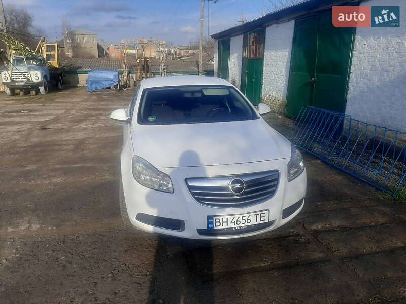 Лифтбек Opel Insignia 2009 в Одессе