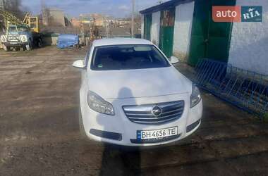 Лифтбек Opel Insignia 2009 в Одессе