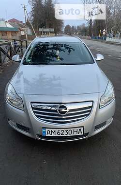 Універсал Opel Insignia 2009 в Ємільчиному