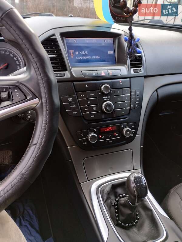 Универсал Opel Insignia 2009 в Черкассах фото 6 Универсал Opel Insignia 2009 в Черкассах