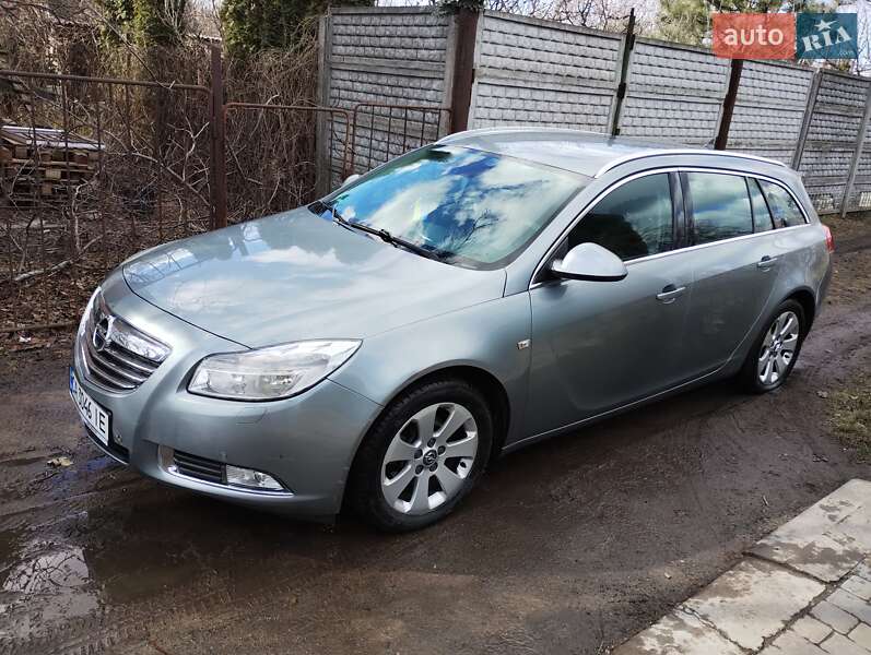 Универсал Opel Insignia 2009 в Черкассах фото 11 Универсал Opel Insignia 2009 в Черкассах