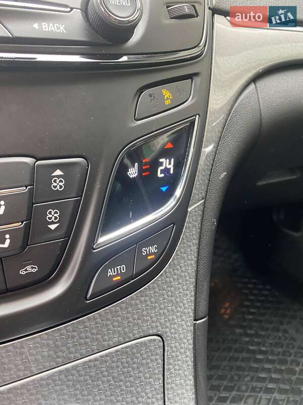 Универсал Opel Insignia 2015 в Первомайске фото 6 Универсал Opel Insignia 2015 в Первомайске