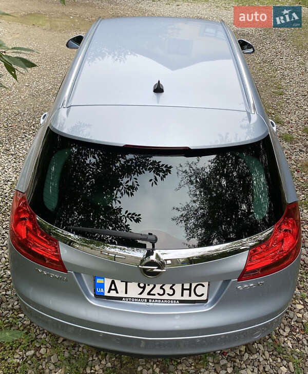 Универсал Opel Insignia 2013 в Коломые