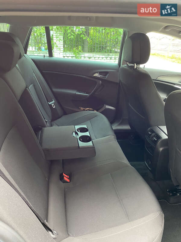 Универсал Opel Insignia 2013 в Коломые