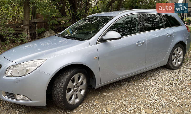 Универсал Opel Insignia 2013 в Коломые