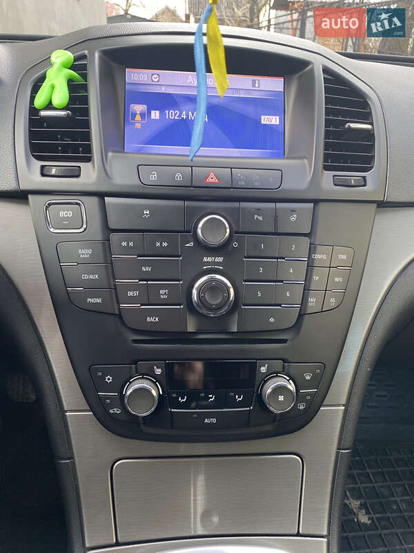 Универсал Opel Insignia 2013 в Коломые