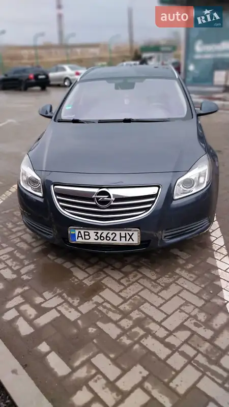 Opel Insignia